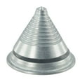 thumbnail image 1 of Metal Blade Balancer For Lawn Mower Cutter Blade Balancing Tool Silver Mower Accessories Power Tool, 1 of 8