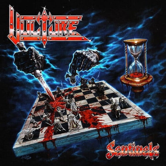 Metal Blade - Sentinels [COMPACT DISCS]