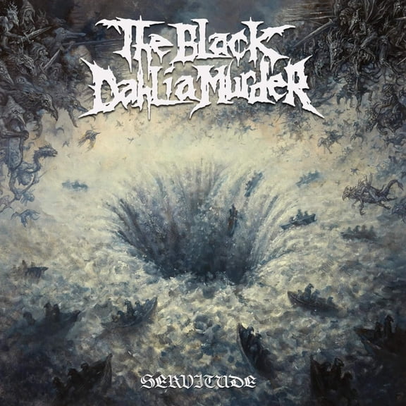 Metal Blade - Servitude [VINYL LP]