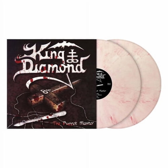 Metal Blade - The Puppet Master [VINYL LP]