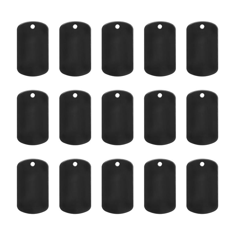 Blank pet tags hotsell