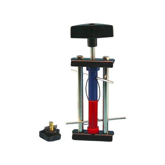 Metal Block Molecular Cohesion Demonstrator Apparatus Physics Experiments For Classroom Demonstration And Science Lab