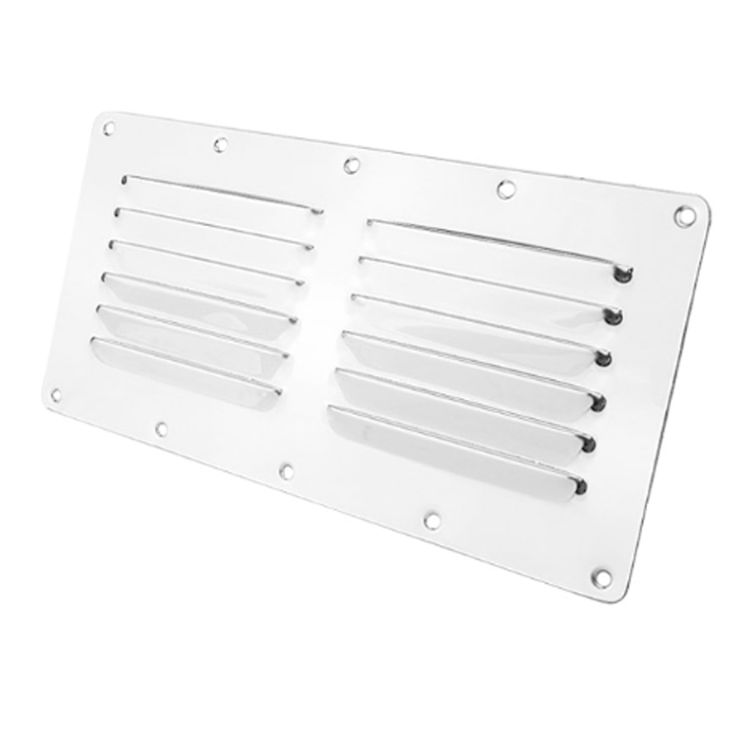 4 Inch Stainless Steel Air Vents, Black Louver Grille Round Vent Cover Wall Ventilation Outlet Soffit Vents With Built In Screen Mesh For House Ventilation - Foto 9