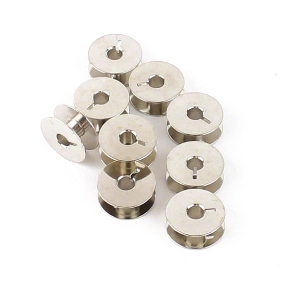 Metal Bobbin (10pk), Pfaff #8887