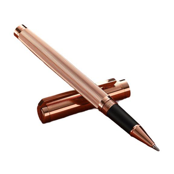 Metal Body Retractable Pen With Color Finish Ergonomic Design For Smooth Writing