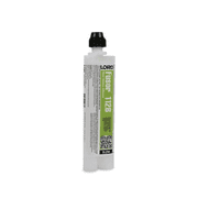 Fusor 112B 2-Part Slow Metal Bonding Adhesive, 7.1 oz Bottle, Paste