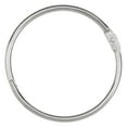 thumbnail image 1 of Metal Book Rings, 2" Diameter, 50 Rings/box | Bundle of 5 Boxes, 1 of 3