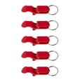 thumbnail image 1 of Metal Bottle Opener Keychain - Claw Design, Portable/Key Ring, for Cans/Bottles, Bar Tool, 1 of 5