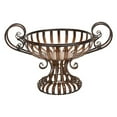 thumbnail image 1 of Metal Bowl With Elevated Base, 1 of 2