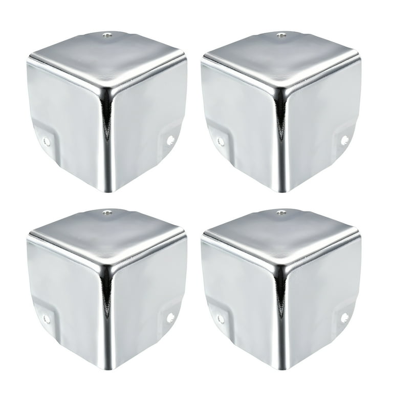Chrome corner sale guards