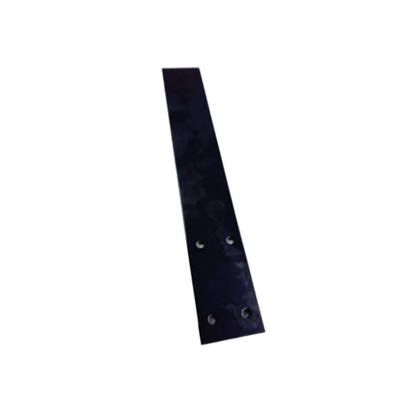 Metal Bracket - 12"L x 2"W x 1/4"H - Pack of 10 - Flat Bracket - Countertop Bracket - Granite Bracket - Heavy Duty - PineBrackets
