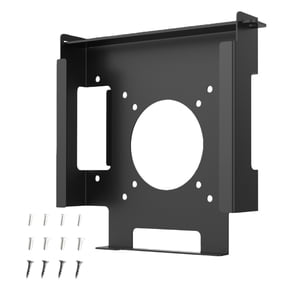 Metal Bracket For Small Computer Security Screws Theft Cooling Stand