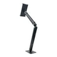 thumbnail image 1 of Metal Bracket For Smartphones Tablet Space Saving Design Quick Installation, 1 of 13