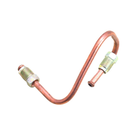 Metal Brake Line And Power Steering Hose Combo Exact For Select Model Car Improved Durability