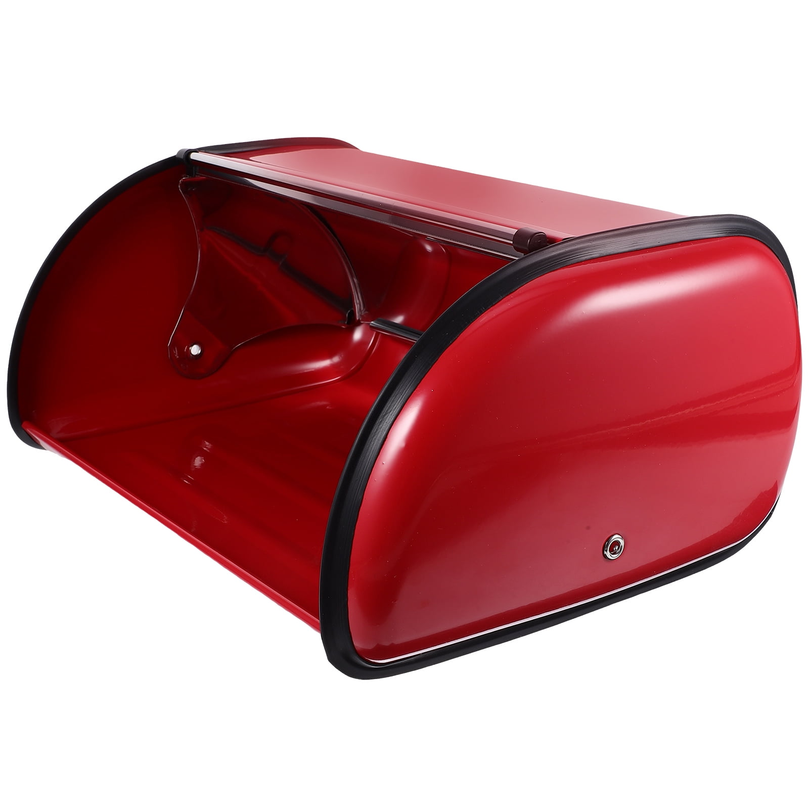 Metal Bread Box Vintage Bread Container for Kitchen Countertop Bread