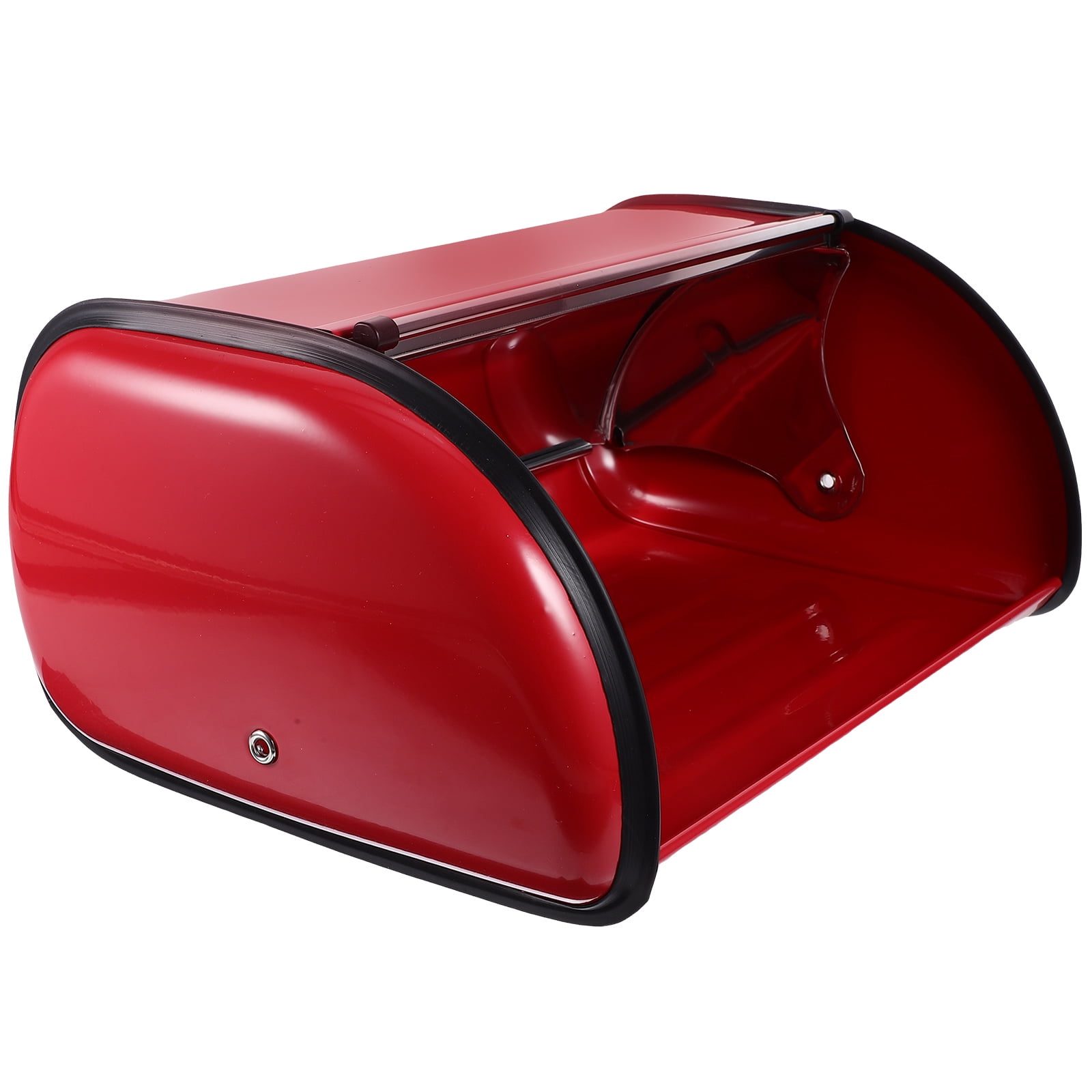 Metal Bread Box Vintage Bread Container for Kitchen Countertop Bread