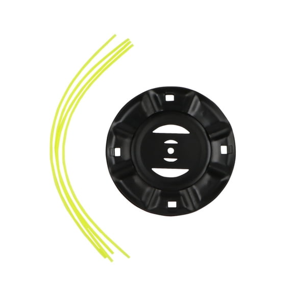 Metal Brush Trimmer Grass Cutter Head Suitable For Small Lawn Mowers Heavy Duty Construction Enhancing Safety Features