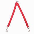 thumbnail image 1 of Metal Buckle Double Dog Leash Wear-Resistant Nylon Pet Dual Traction Rope - Walk Two Dogs Comfortably and Securely, 1 of 8