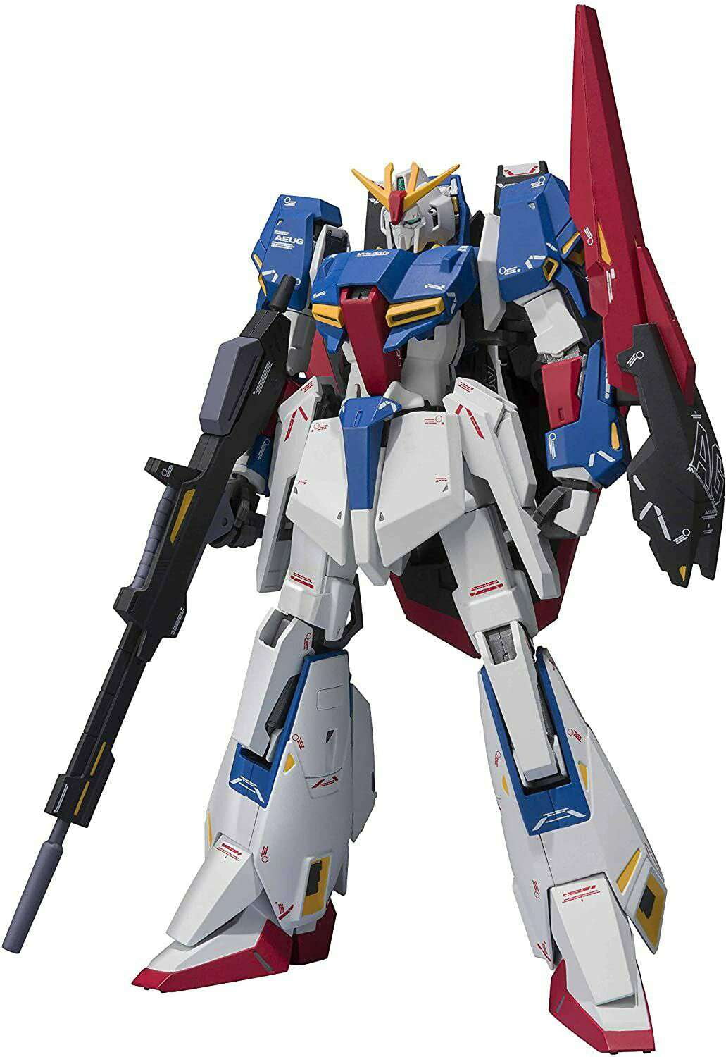 Metal Build Z Gundam Model Kit (Ka signature) - Walmart.com