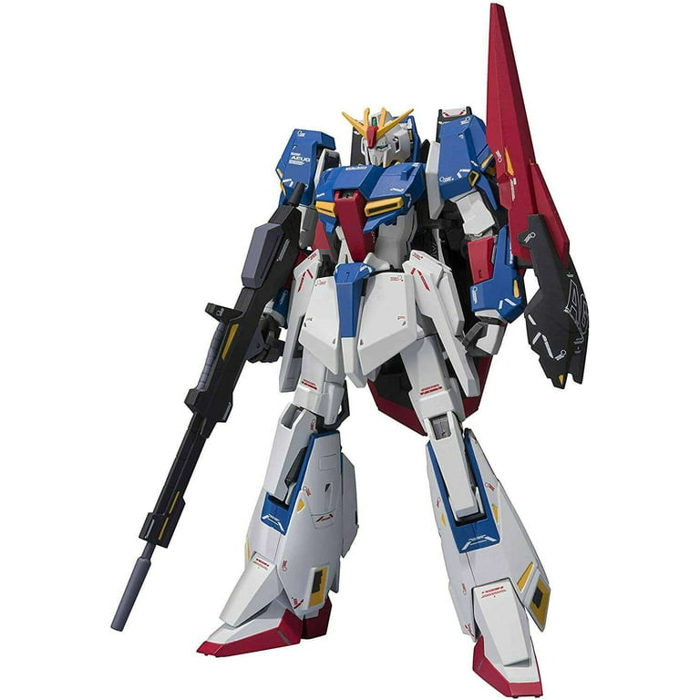 Metal Build Z Gundam Model Kit (Ka signature) - Walmart.com