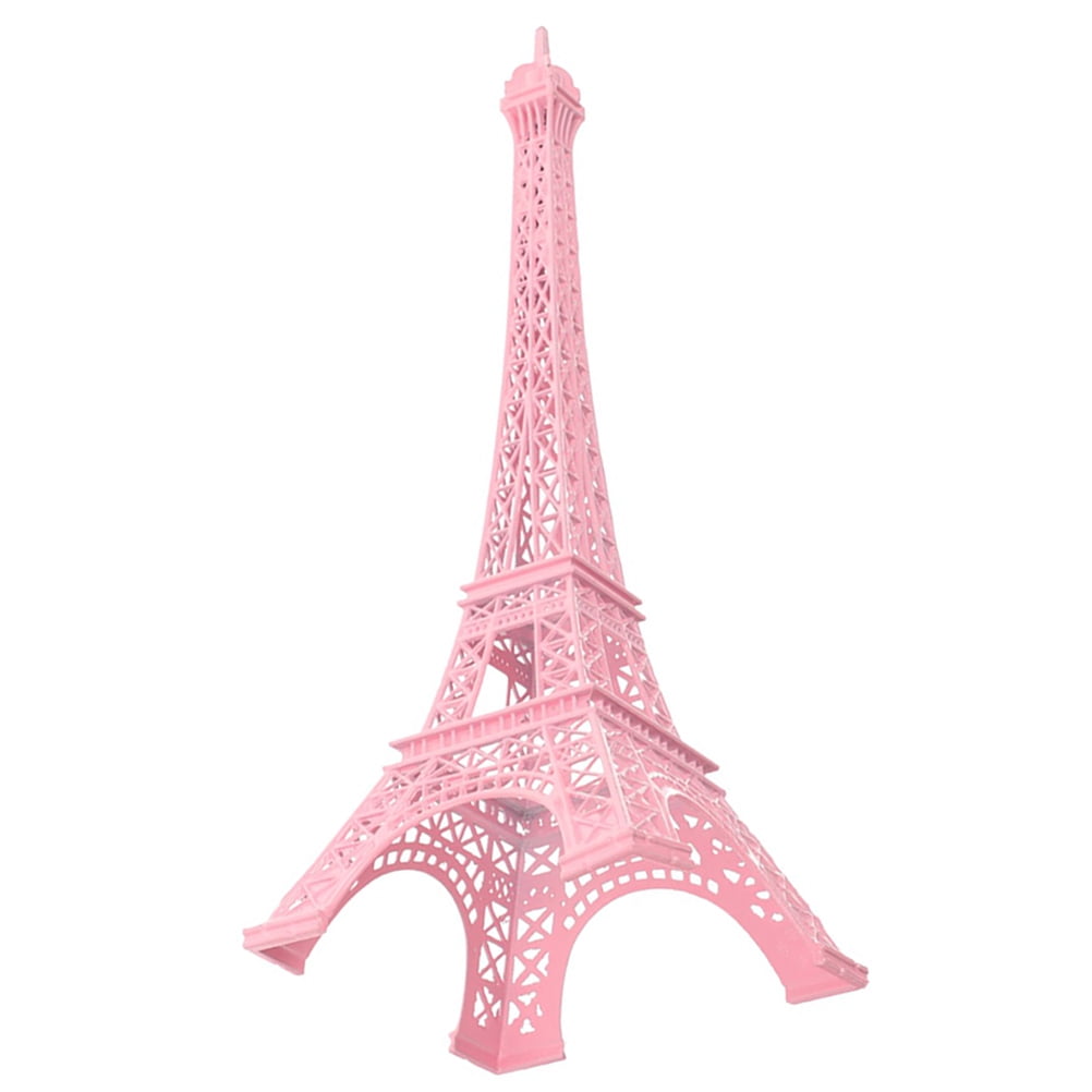Metal Building Model Bedroom Eiffel Tower Decor Models Decorate ...