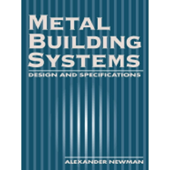 Pre-Owned Metal Building Systems: Design and Specifications (Hardcover) 0070463794 9780070463790