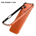 thumbnail image 1 of Metal Bumper Case for 17 with Silicone Inner Slim Metal Frame Protection for 17 Series, 1 of 7