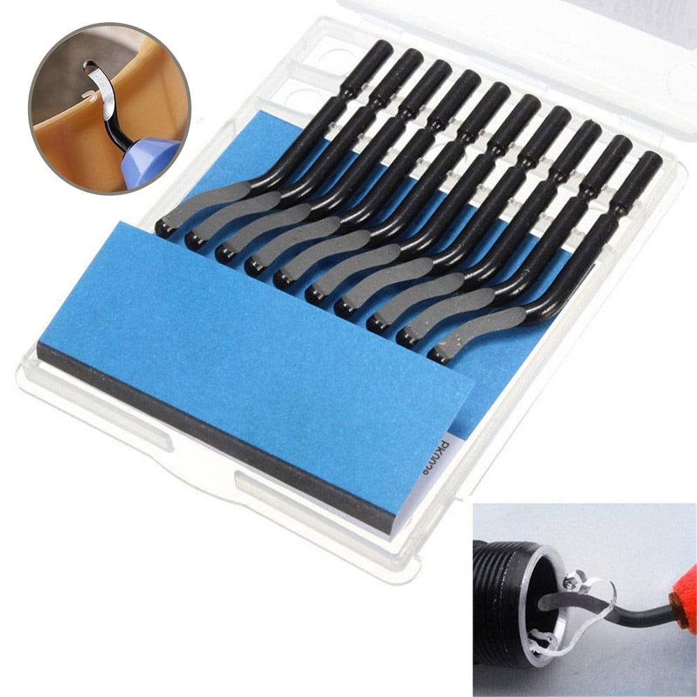 Metal Burr Deburrer Rotated Practical Convenient Burr Handle Deburring ...