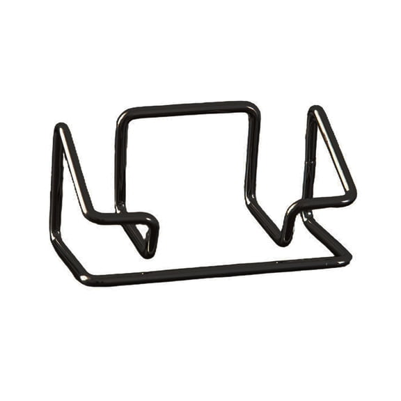 Metal Business Card Organiser Desktop Card Storage Stand Iron Wire Business Card Display Rack Hold 70 Sheets For