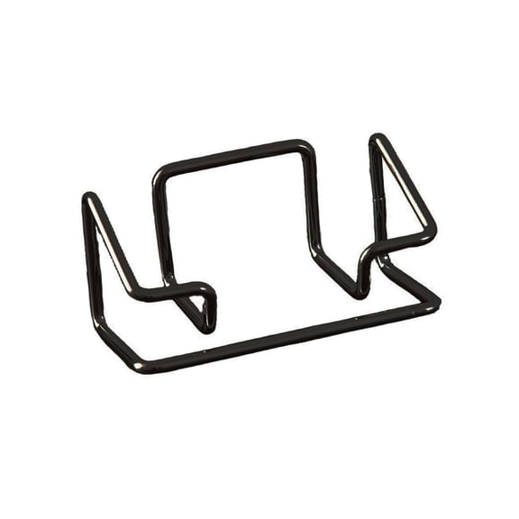Metal Business Card Stand For Office Desk Large Capacity Business Card Organiser Display Stand Hold Up To 70 Sheets