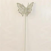 Metal Butterfly Garden Stake