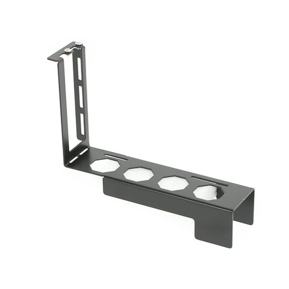 Metal C Shaped Graphics Card Bracket Internal DIY Video Card VGA Support Kit for Computer Case