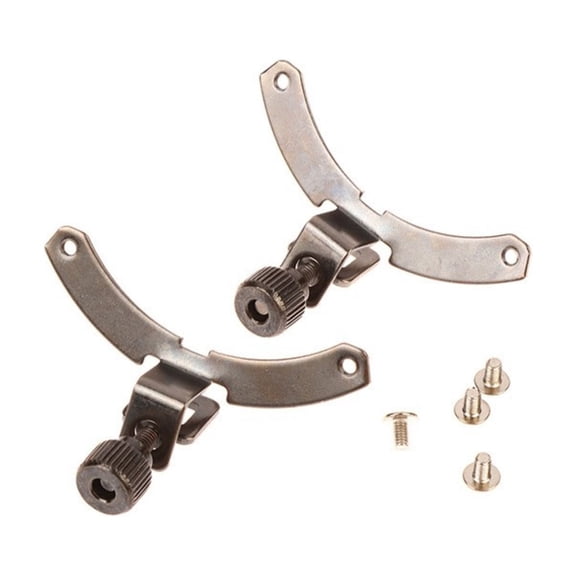 Metal CPU Cooling Fan Retention Bracket Support For 1700 1200 115X AM4 AM5 Mounting Bracket Easy Accessories