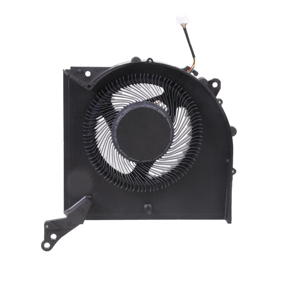 Metal CPU GPU Cooling Fan For Y9000K R9000K 2023 Laptop Fast Heat Reduction Smooth Quiet Functionality