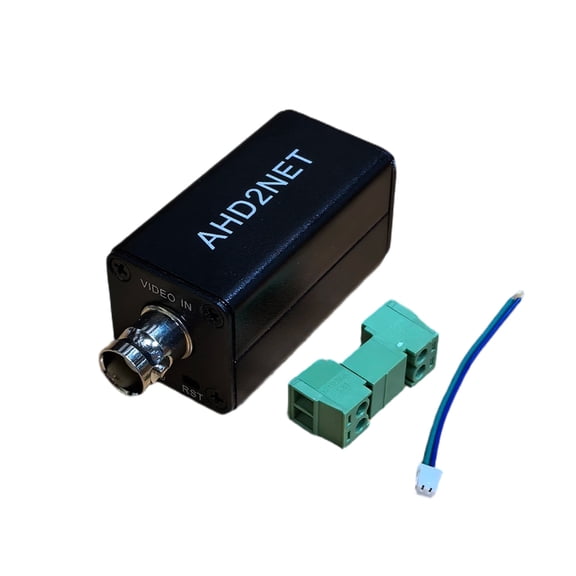 Multiple Format Video Converters For Analog CVBS TVIs AHD CVI To Camera System