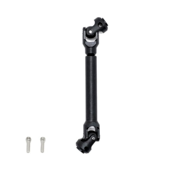 Metal CVD Shaft Transmission Axle for Axial SCX10 :10 Scale RC Crawler - 87-122mm