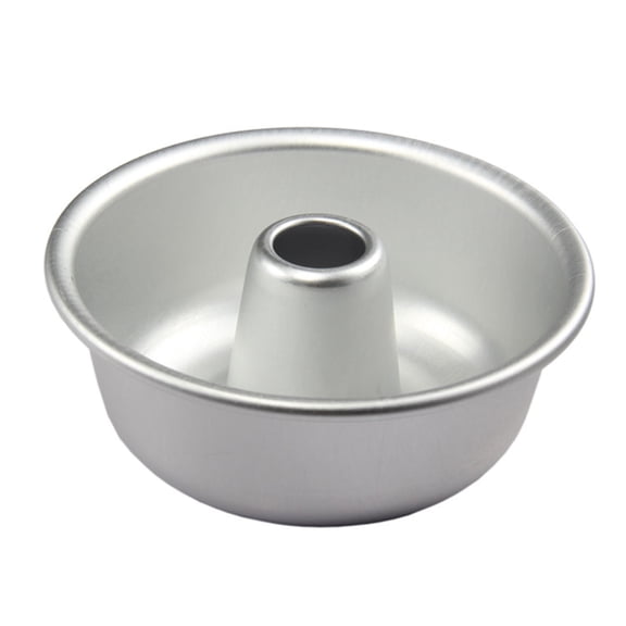 Metal Cake Molds Hollow Chimney Mould Cake Tins Rings Baking Mold Baking Pan Cake Mould for Baking 6 Sizes to Choose