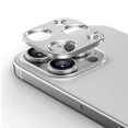 thumbnail image 1 of Metal Camera Bezel Protector for Smartphone Lenses Perfect for Protecting Your Phone's Camera, 1 of 7