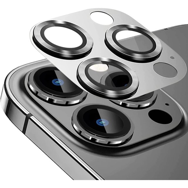 Metal Camera Lens Protector for iPhone 13 Pro Max & iPhone 13 Pro Metal