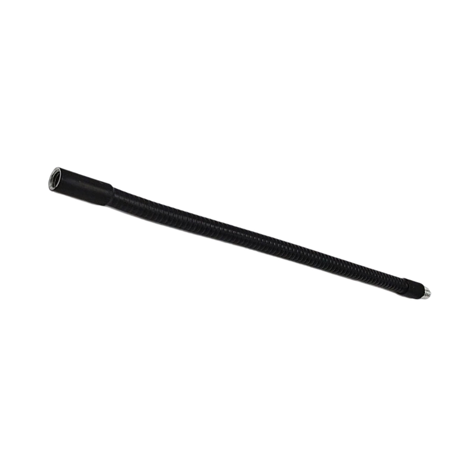 Metal Camera Mount Extension Rod With 3/8 Male Female Thread Extender ...