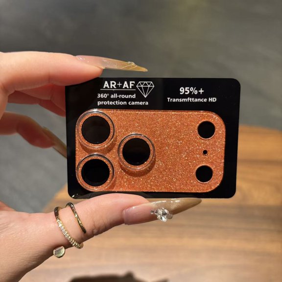 Metal Camera Protector For iPhone 17 ProMax 17Pro 17 ProMax Alloy Case Back Lens Tempered Glass Cover Protective Cap lens film