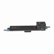Metal Camera Slider Rail For DSLR Cameras With Precise Macro Focusing And Smooth Damping Adjustment