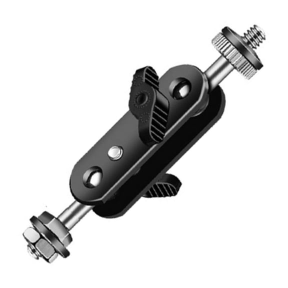 Metal Camera Support Magics Arm Bracket 360 Degree Swivels and Tilts for Viewing Angled