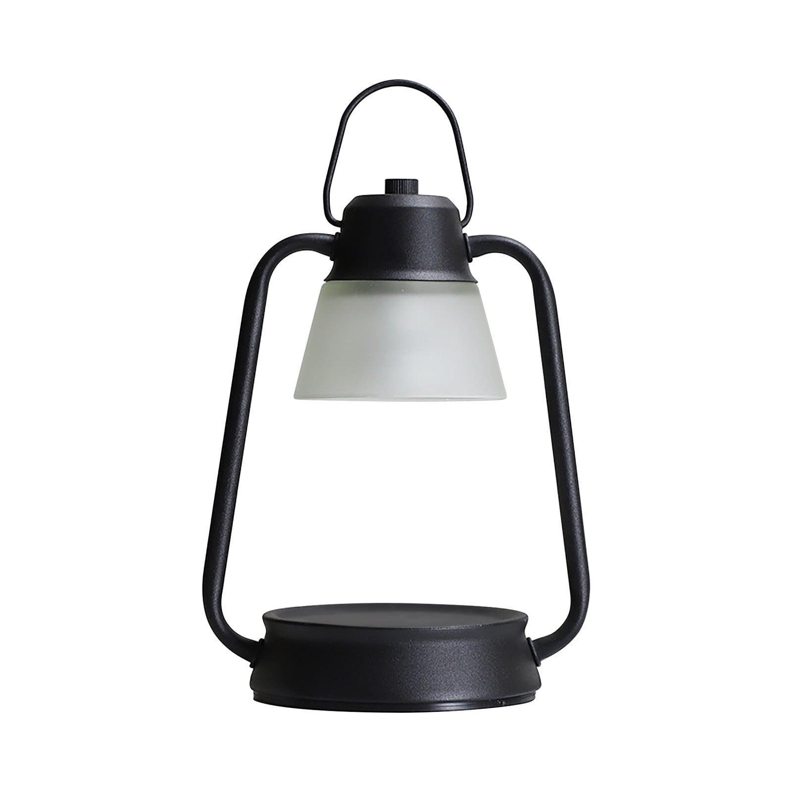 Metal, Candle Lamps, Dimmable Melting Candles, Hot Melting Heat Lamps