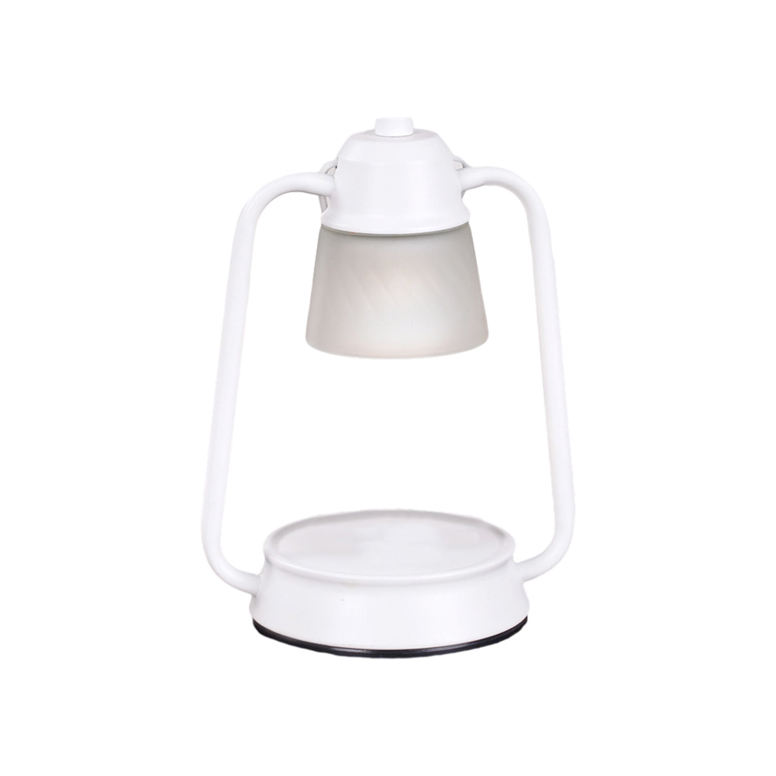Metal, Candle Lamps, Dimmable Melting Candles, Hot Melting Heat Lamps