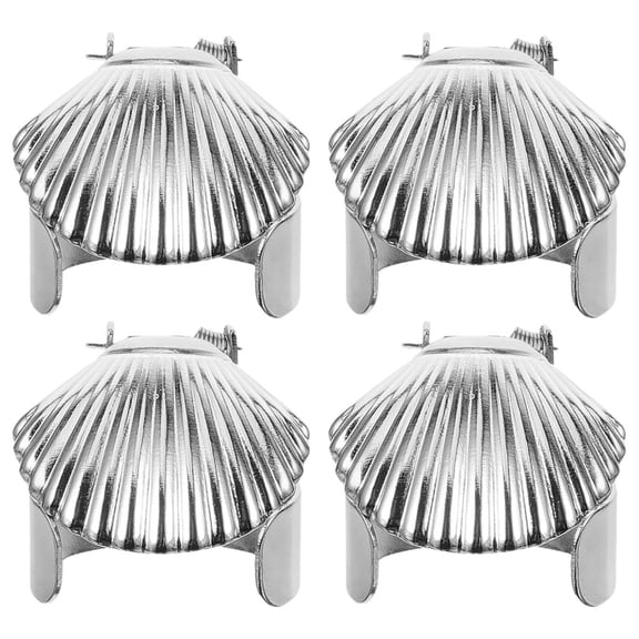 Metal Candle Snuffer Fire Extinguisher Candle Covers Tool for Secure Extinguishing Candle Snuffer Extinguisher Household Wick Snuffer