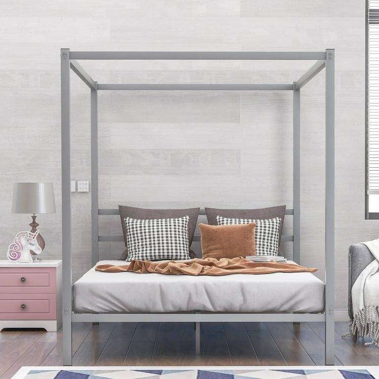 Bed in a box walmart queen deals