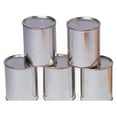 thumbnail image 1 of Metal Cans - 12 Cans, 1 of 1