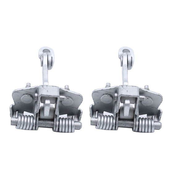 Metal Car Door Hinge Stop Limiter 9181C8 Replacement Stability Safety Simple Installs Suitable for 206