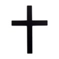 thumbnail image 1 of Metal Car Emblems, 3D Cross Badge Stickers for Auto Trunk, Scratch Resistant Waterproof Automotive Body Personalized Decor, 1 of 4